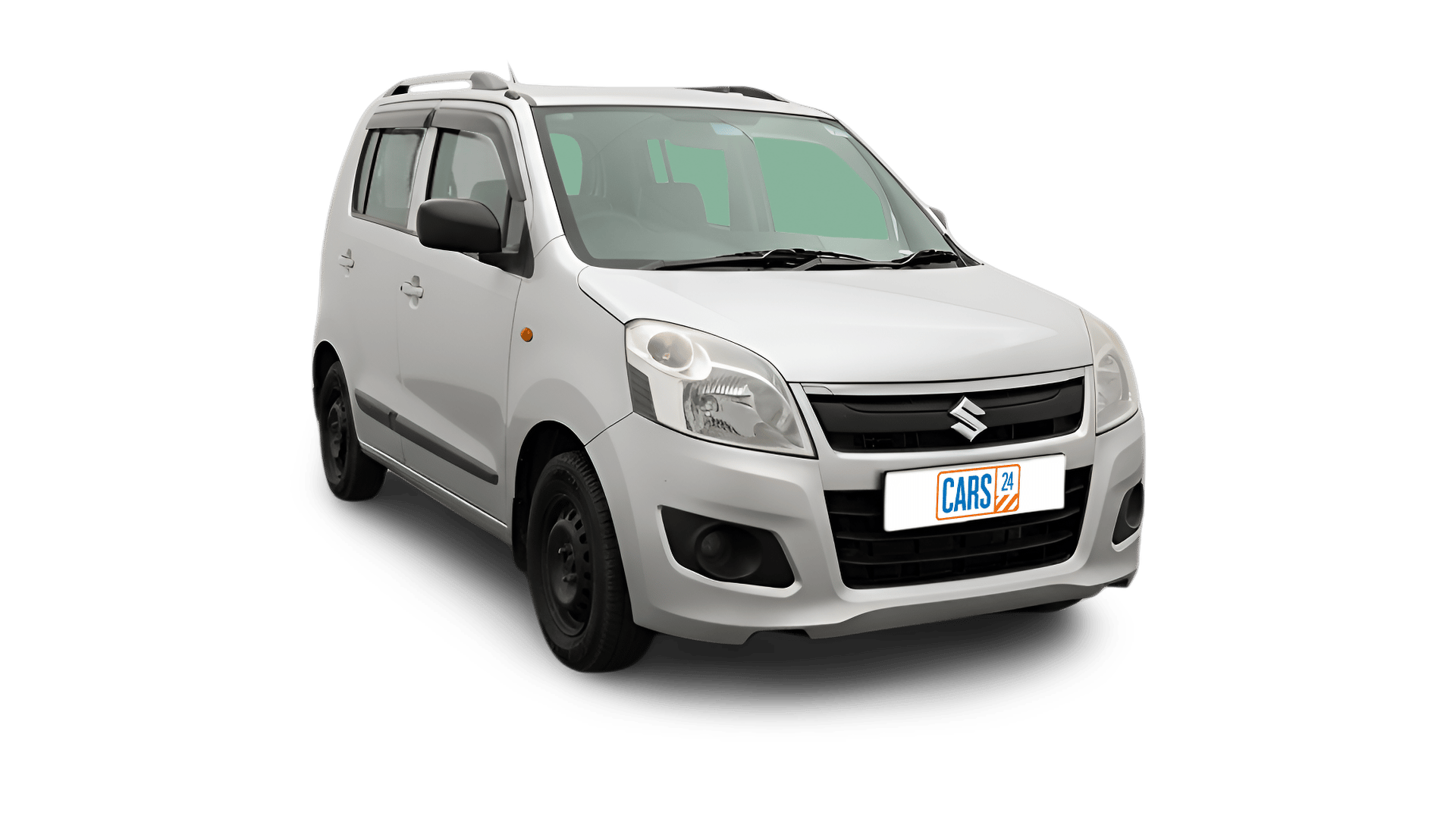 2013 Maruti Wagon R 1.0 - Hatchback - Petrol - Manual - ₹2.32 lakh